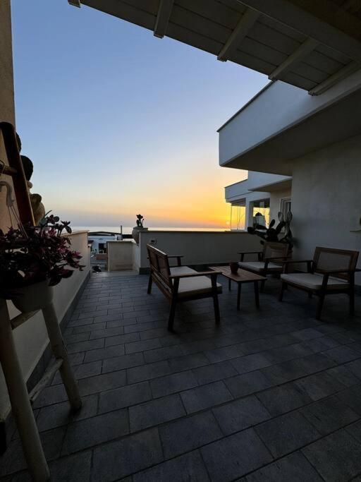 피우미치노 Casa Mira Luxury Sea House Fco Airport 아파트 외부 사진