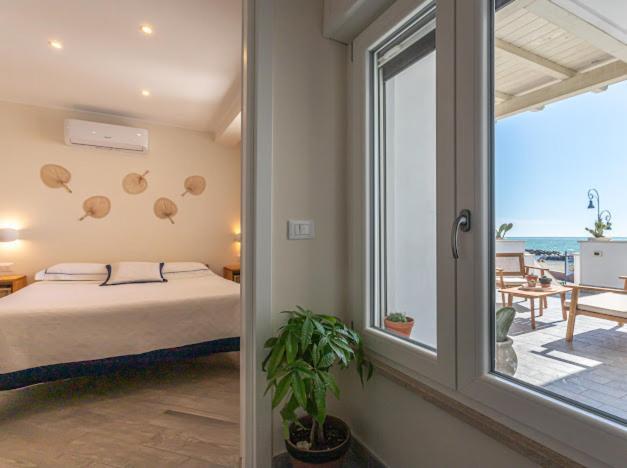 피우미치노 Casa Mira Luxury Sea House Fco Airport 아파트 외부 사진