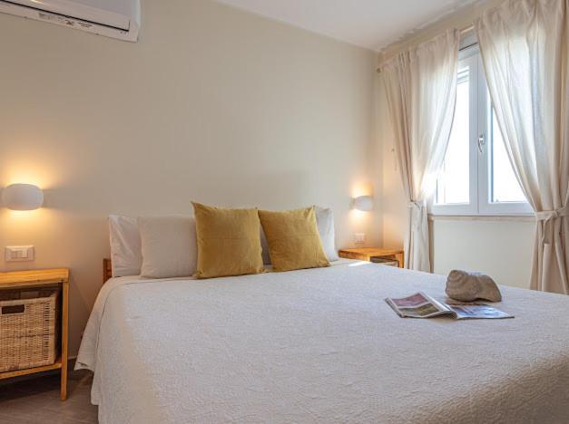 피우미치노 Casa Mira Luxury Sea House Fco Airport 아파트 외부 사진