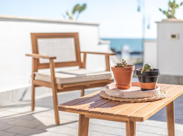 피우미치노 Casa Mira Luxury Sea House Fco Airport 아파트 외부 사진