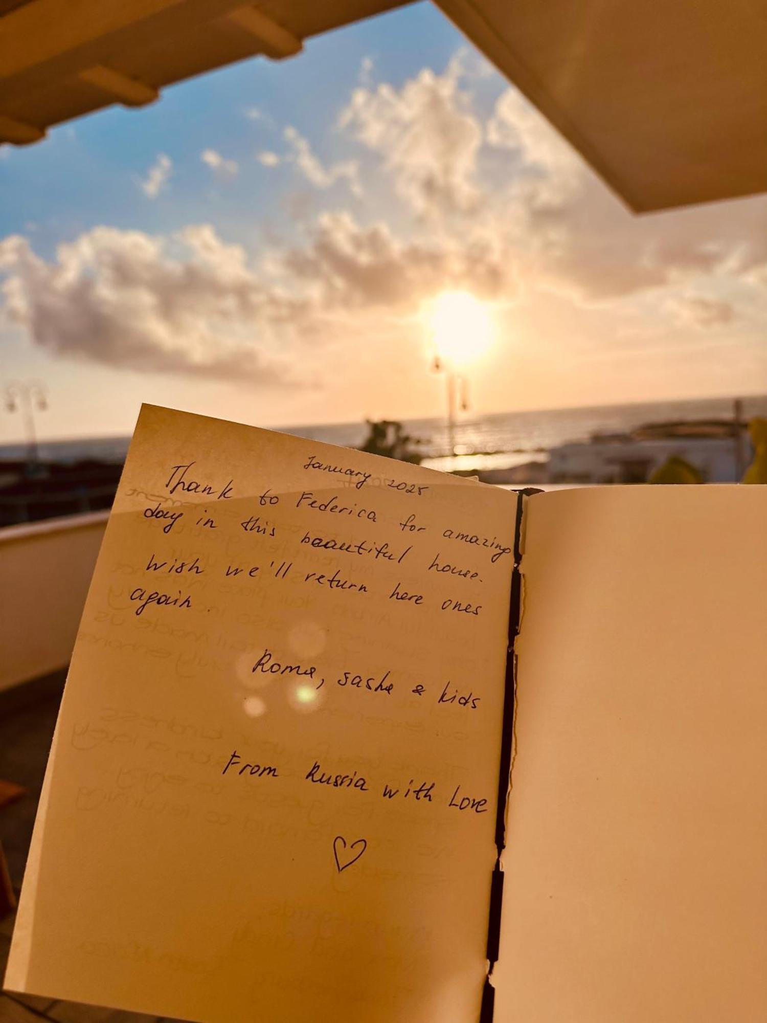 피우미치노 Casa Mira Luxury Sea House Fco Airport 아파트 외부 사진